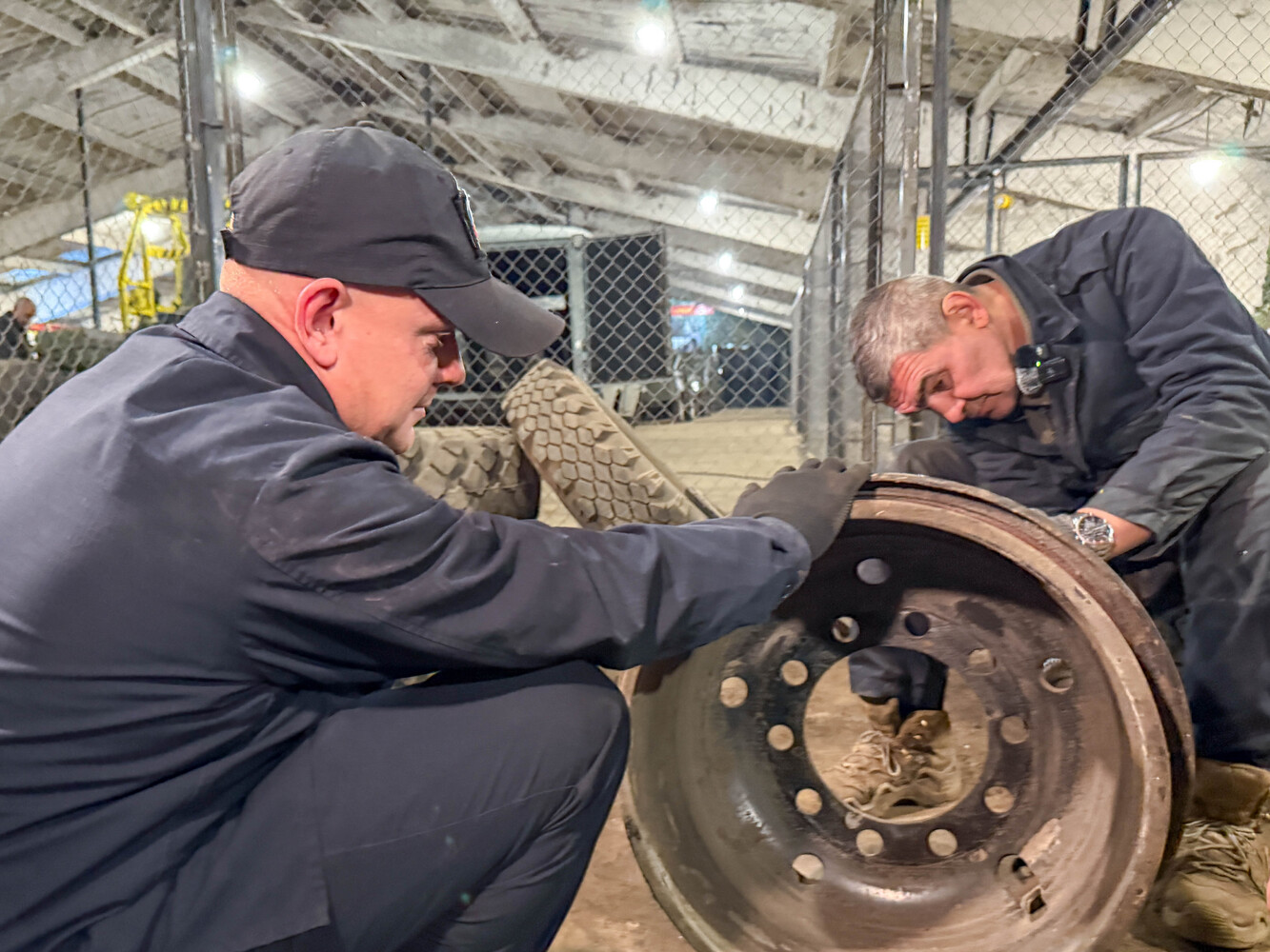 Модернизированная военная техника