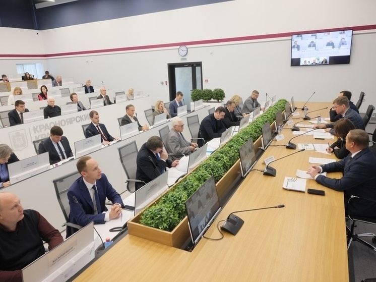В Красноярском крае создадут Национальный центр спутникостроения