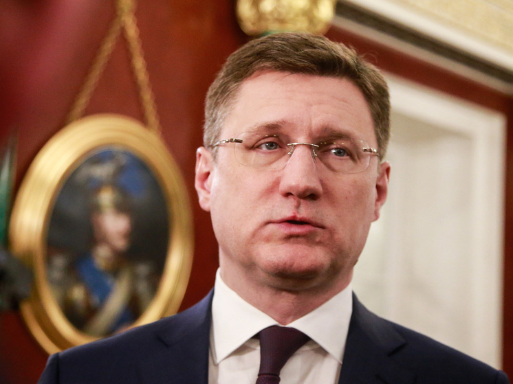 Новак заявил, что Россия может начать импорт топлива