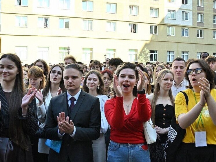 Калужская область вошла в топ-5 регионов с наивысшим средним баллом по ЕГЭ