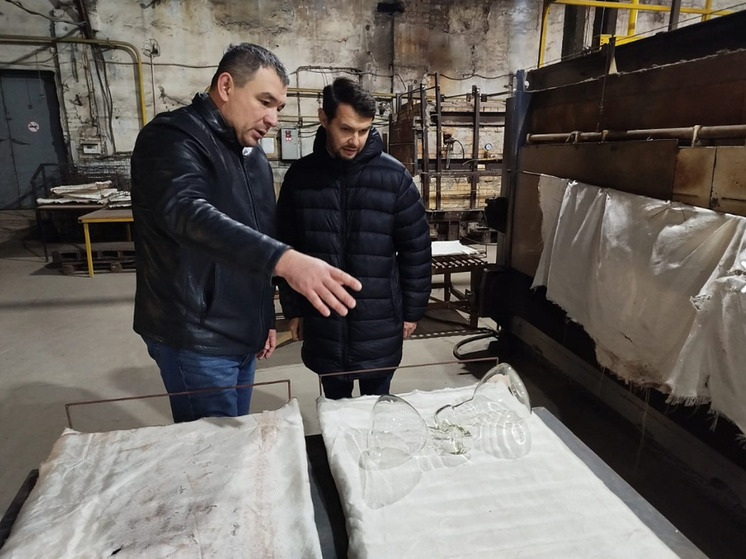 Маловишерский стекольный завод импортозаместит китайские втулки изолятора