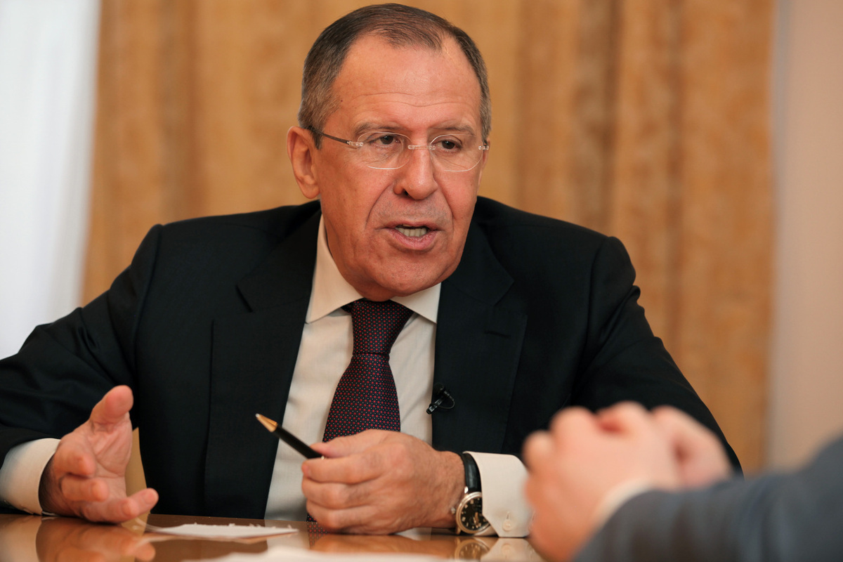 "Готовятся к реваншу": Лавров раскрыл тайные мотивы Европы