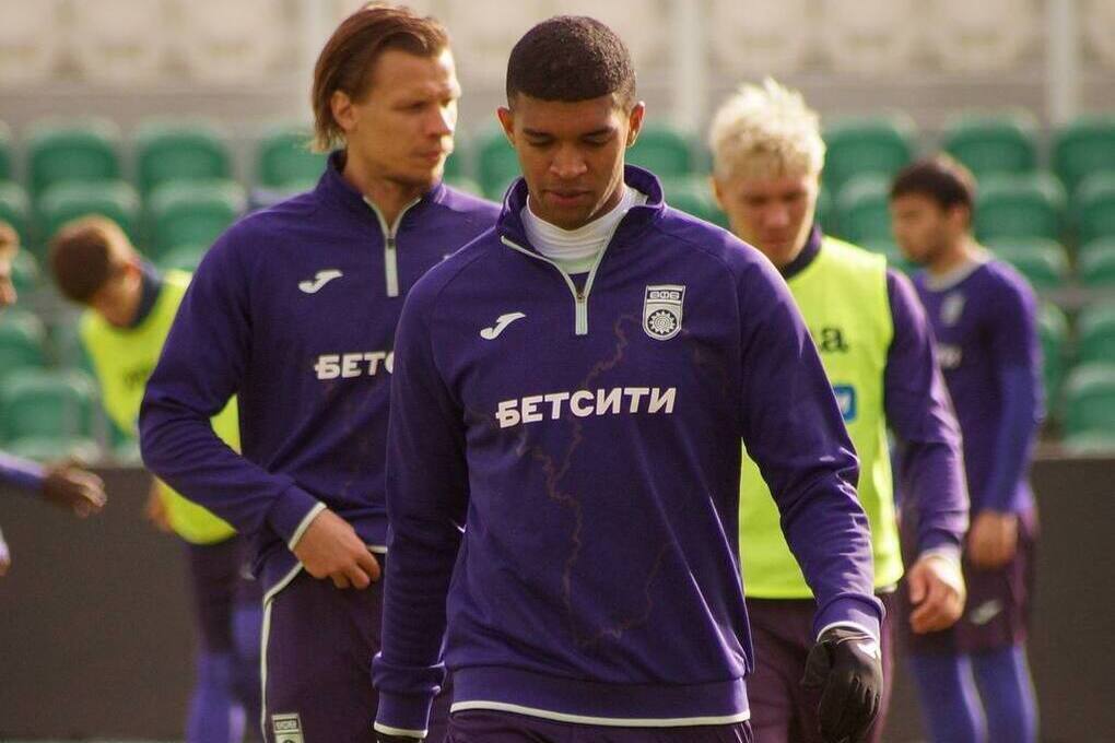 «Уфа» выбила «Енисей» из Кубка России