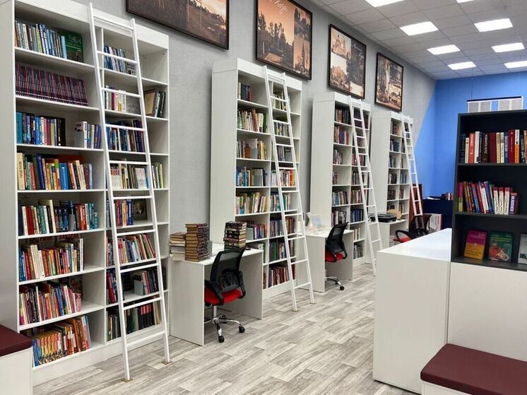 В Ярославской области открыли еще одну модельную библиотеку