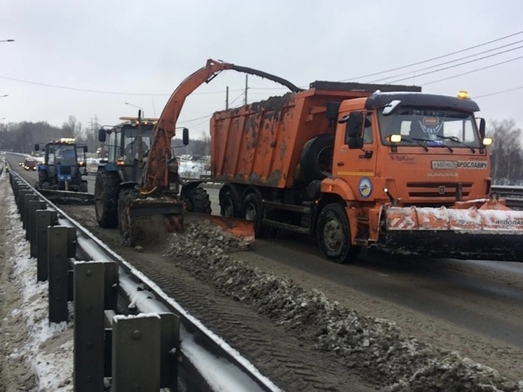 Депутаты Ярославской облдумы решили поддержать «Ярдормост»