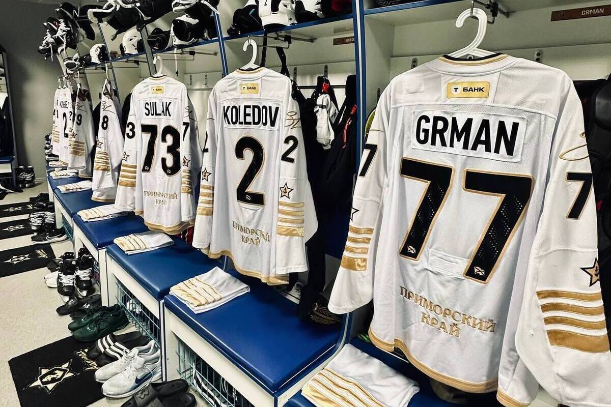 «Адмирал» во Владивостоке разгромил «Ладу»