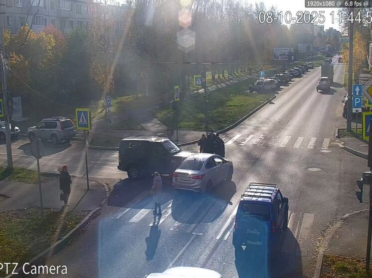 На улицах Архангельска установили 24 новые камеры видеонаблюдения