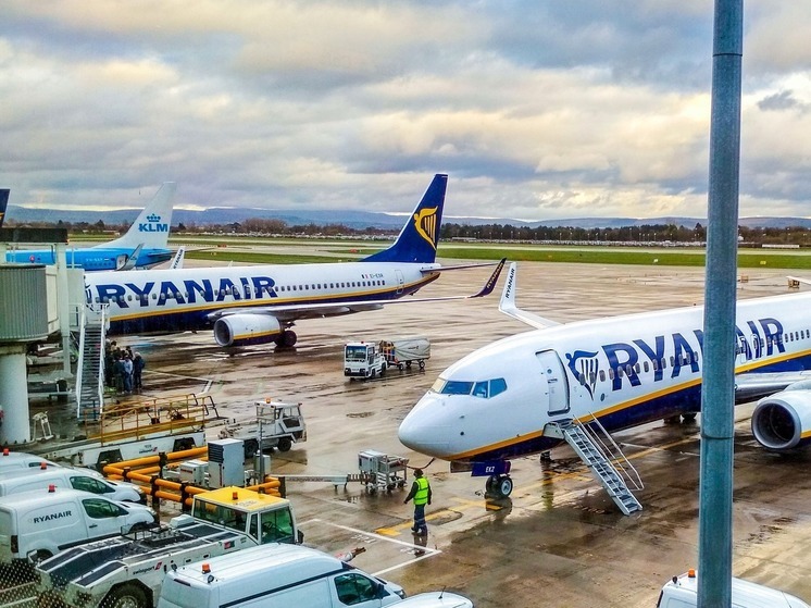 Ryanair объявил бойкот Германии