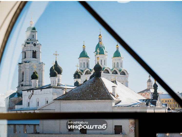 Астраханцы смогут посмотреть на серебряные шедевры