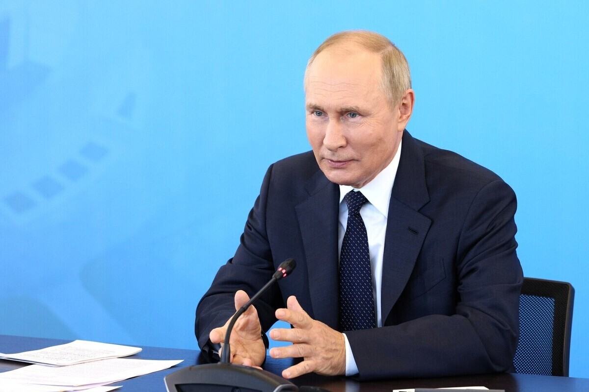 Путин утвердил концепцию миграционной политики России