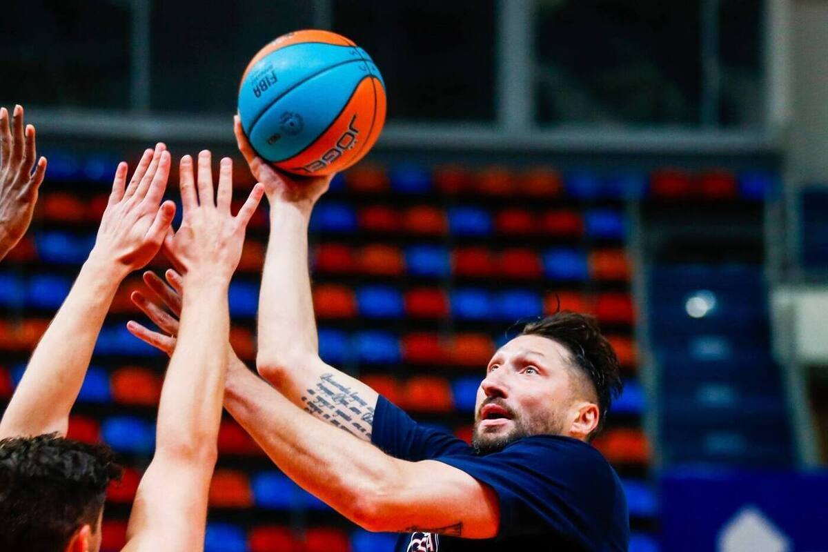 ЦСКА обыграл «Нижний Новгород» в матче Единой лиги ВТБ