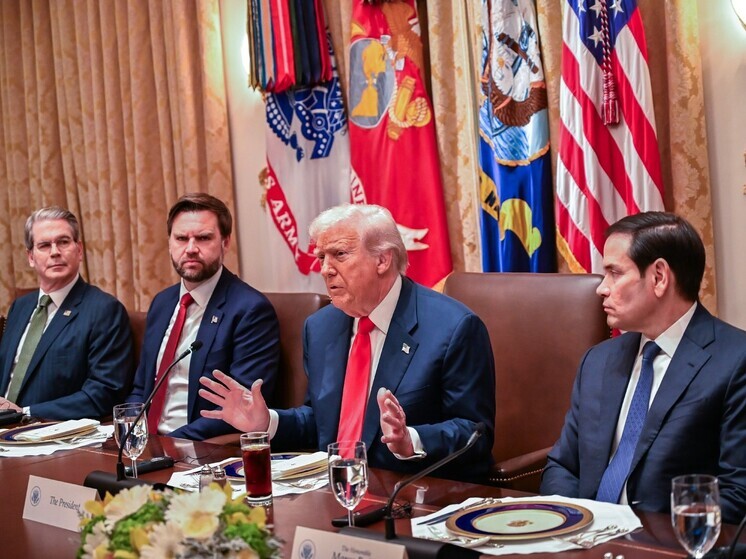 Трамп: Моди обещал отказаться от российской нефти