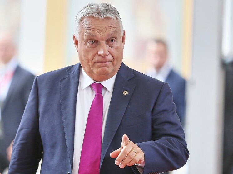 Орбан: европейские лидеры препятствуют урегулированию конфликта на Украине