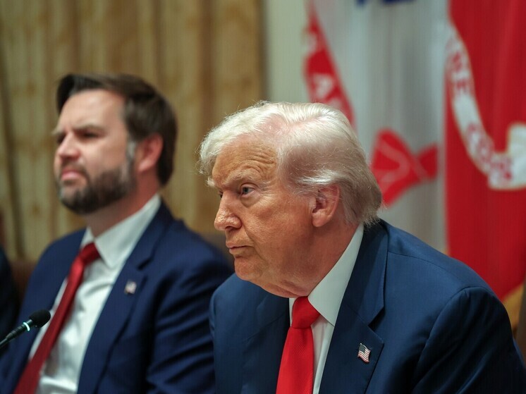 Трамп считает, что Путин хочет урегулирования конфликта на Украине