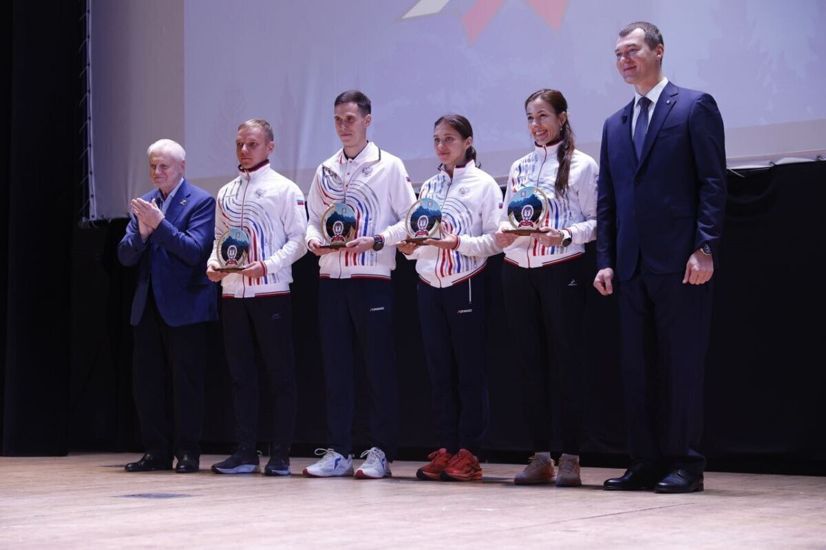 Чувашские спортсмены — в лауреатах Федерации спортивного туризма России