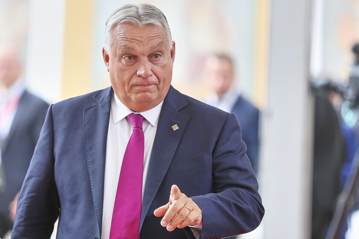 Conflitto in Ucraina: il Primo Ministro ungherese Viktor Orbán accusa l'Unione Europea di prolungare la guerra