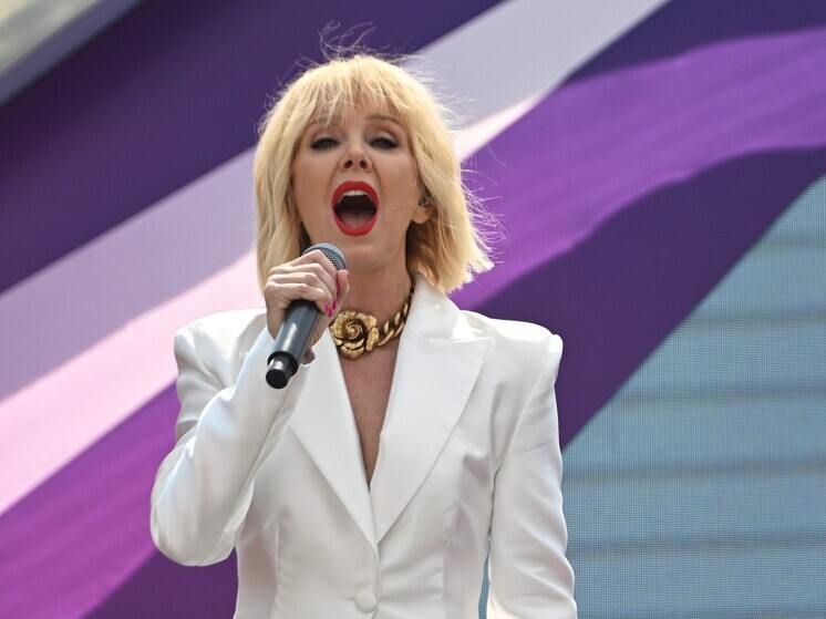 Музкритик Соседов высказался о номинации Валерии на главную музыкальную премию мира