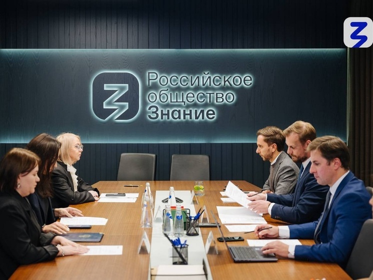 В «Знании» отметили вовлеченность и активное участие губернатора НАО