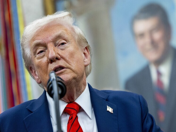 Трамп сообщил подробности встречи с Путиным на Аляске