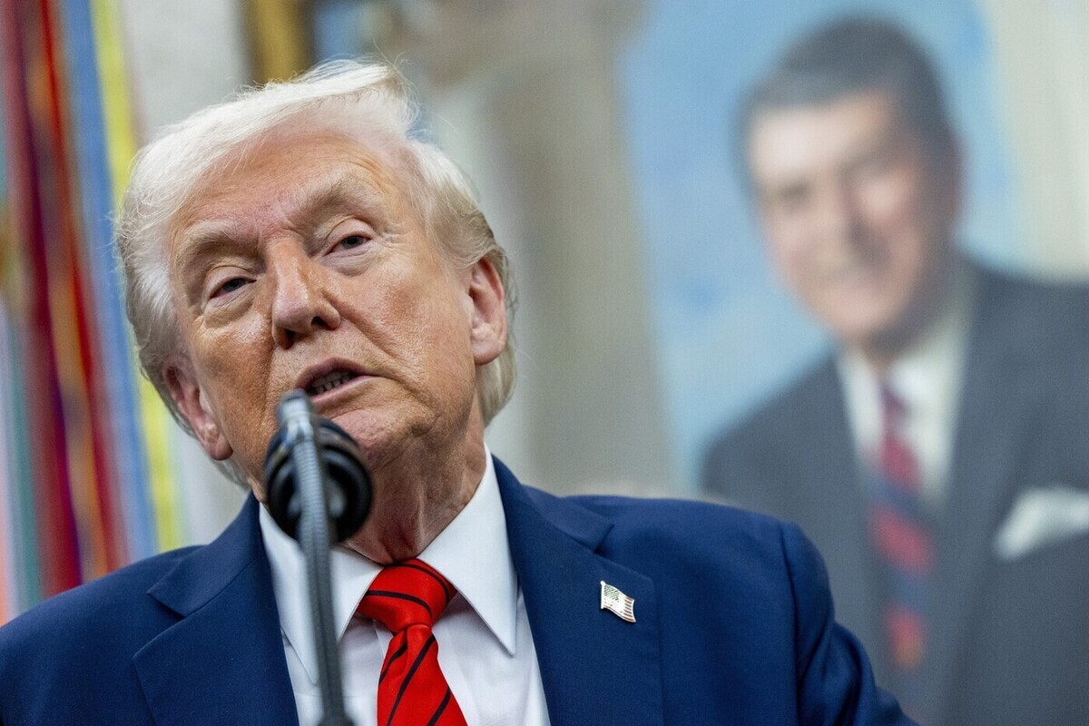 Трамп сообщил подробности встречи с Путиным на Аляске