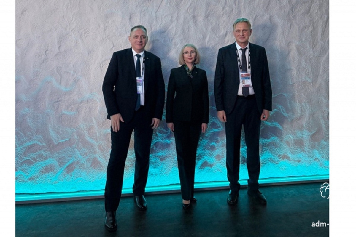 Partecipazione del Capo di Naryan-Mar ai Giorni di NAO a Mosca: Opportunità per lo Sviluppo Economico e Sociale del Circondario Autonomo dei Nenec