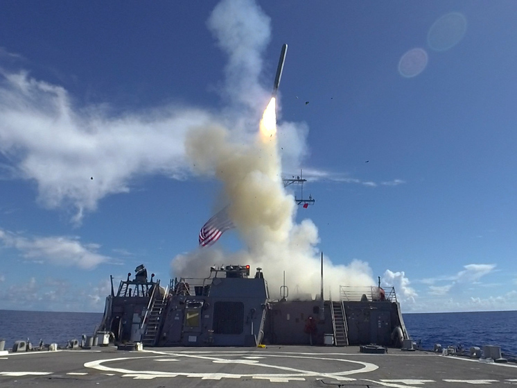 Миршаймер: поставки Tomahawk не изменят ход конфликта