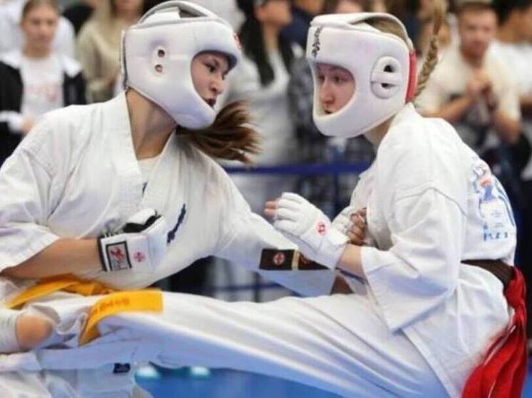 "Спортивную элиту Чукотки" возглавили каратисты