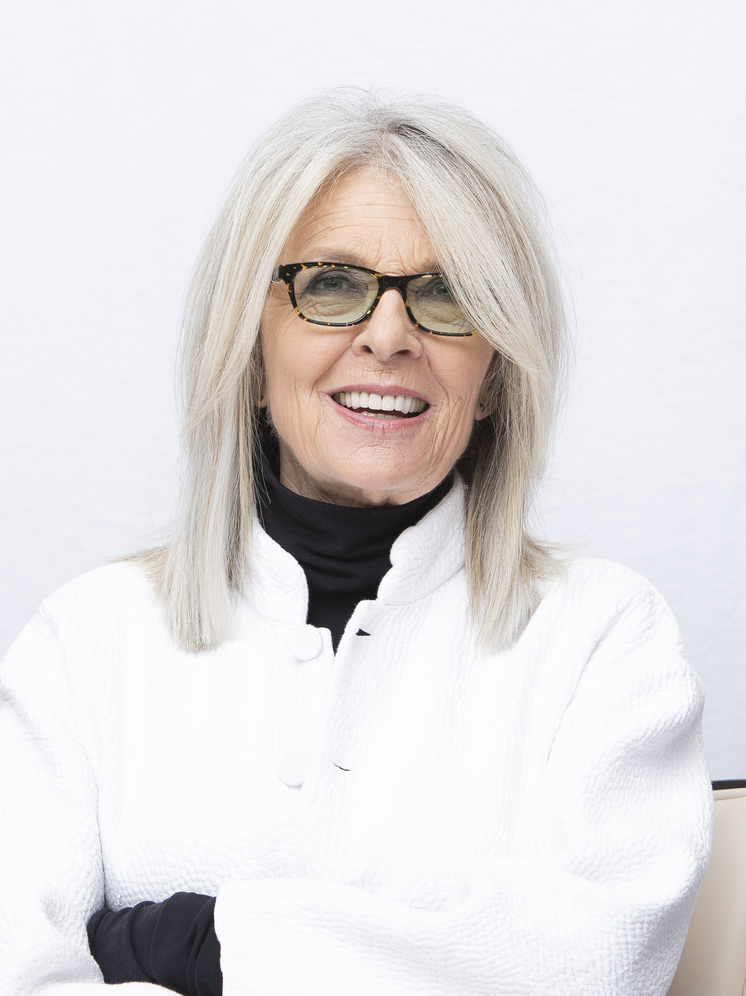 People: звезда Голливуда Дайан Китон умерла от пневмонии