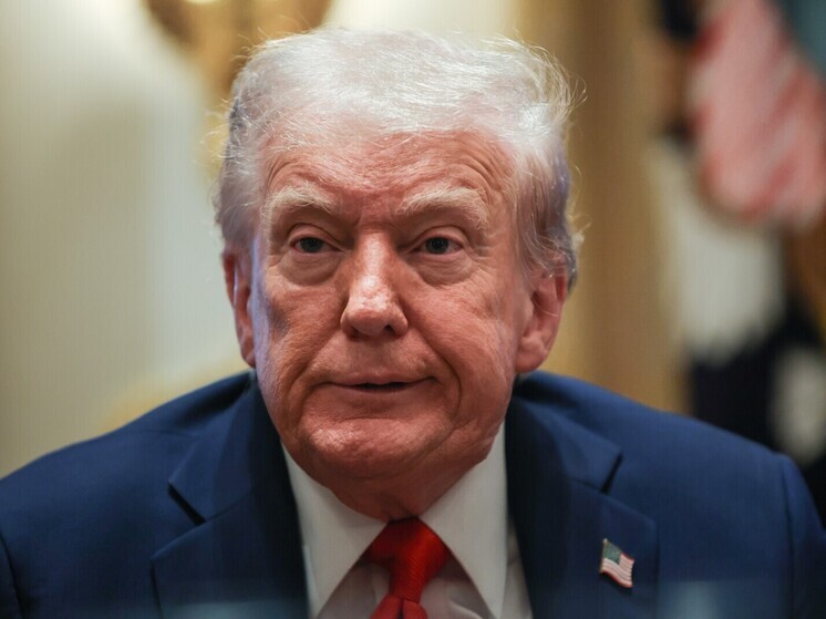 Президент США Дональд Трамп выступит с объявлением в четверг