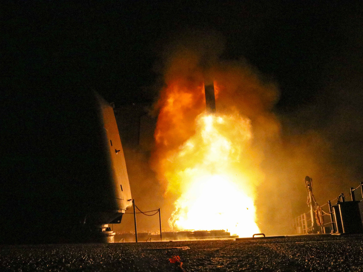 Аналитик Кларк предупредил о серьезных последствиях удара Украины Tomahawk по Москве