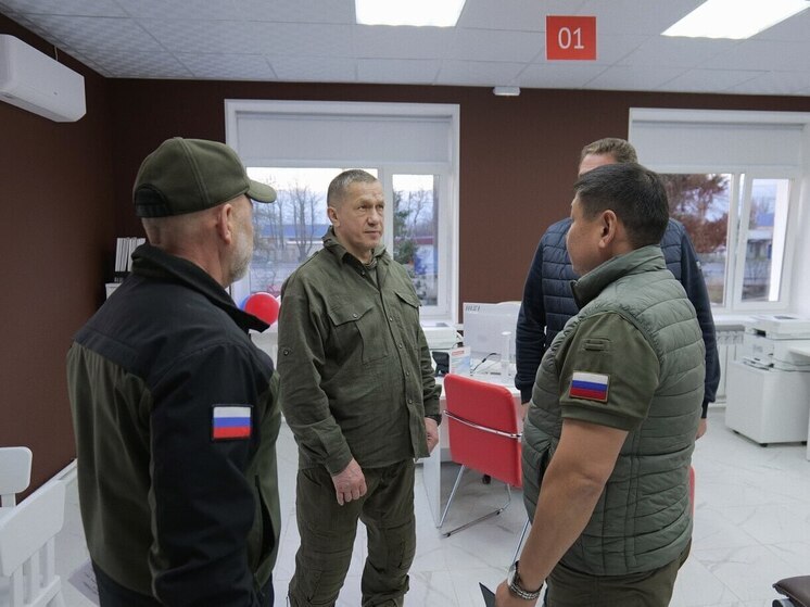 Трутнев рассказал о помощи Дальнего Востока Донбассу