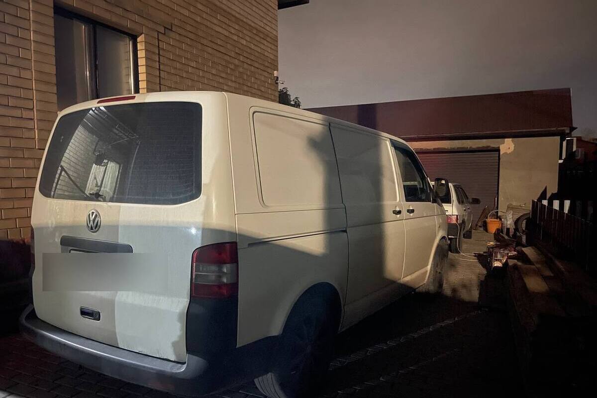 В Оренбурге иномарка задавила малыша