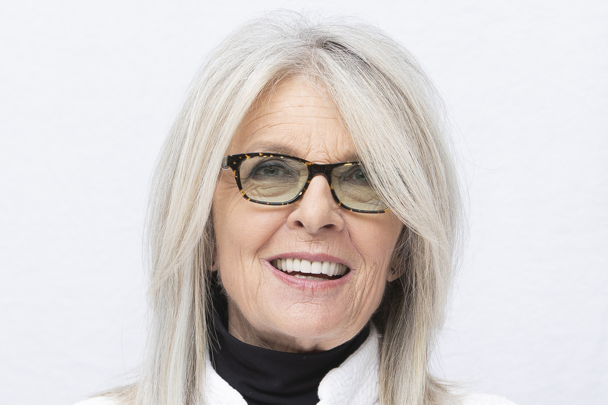 Addio a Diane Keaton: l'attrice americana scomparsa a 78 anni a causa di una polmonite