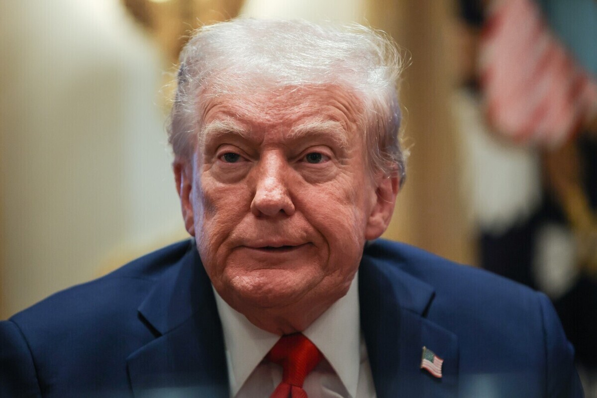 Il Presidente Trump Annuncia una Dichiarazione Importante: Cosa Possiamo Aspettarci?