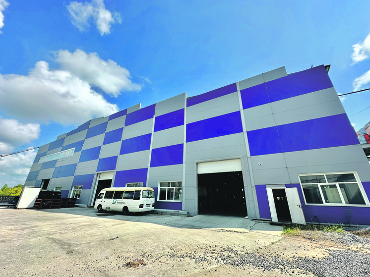 Будущее Хабаровского края — за промышленной индустрией