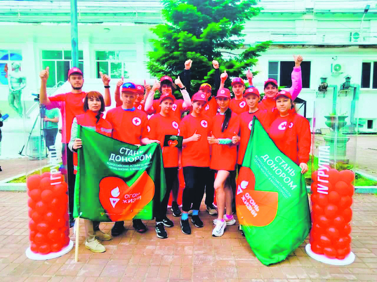 Российский Красный Крест: наш вклад в развитие Хабаровского края важен