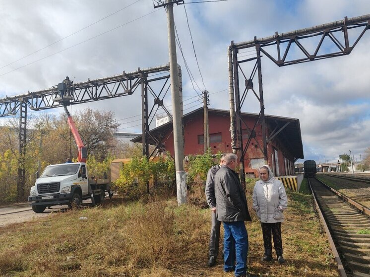 В Курске налаживают теплоснабжение в проблемных домах Сеймского округа