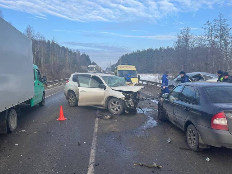 Саратовский водитель получил срок за смертельное ДТП под Рязанью