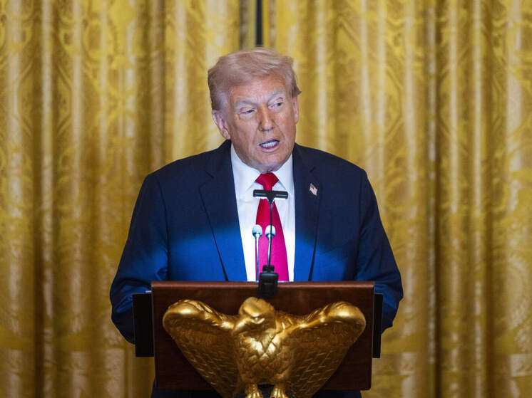 Politico: освещение в СМИ саммита на Аляске вызвало гнев Трампа