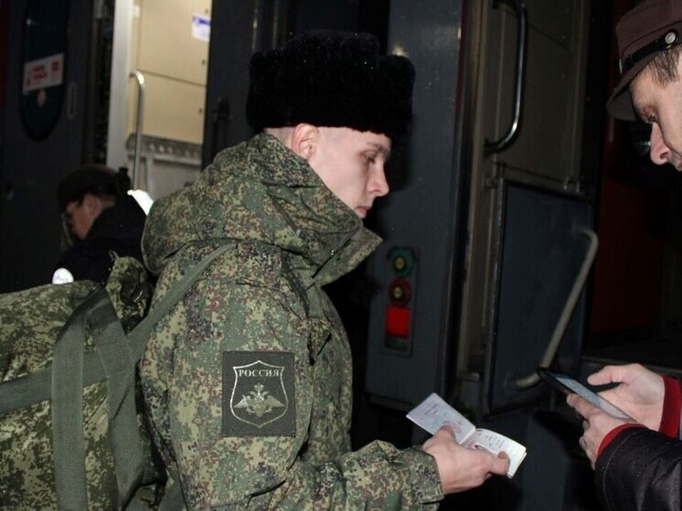 Ивановский военкомат рассказал, куда отправляет призывников этой осенью