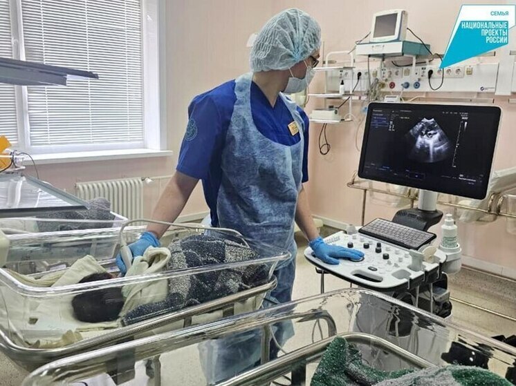 Перинатальный центр Хабаровска получил более 100 единиц нового оборудования