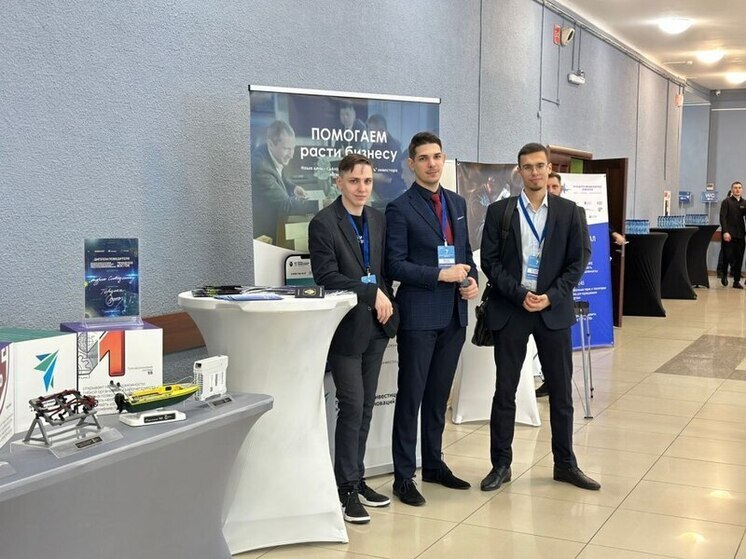 VII Общероссийский конгресс инженеров стартовал в Комсомольске-на-Амуре