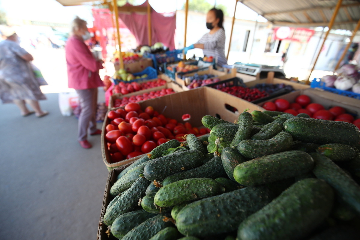 Волгоградцам напомнили об источниках витаминов для укрепления иммунитета
