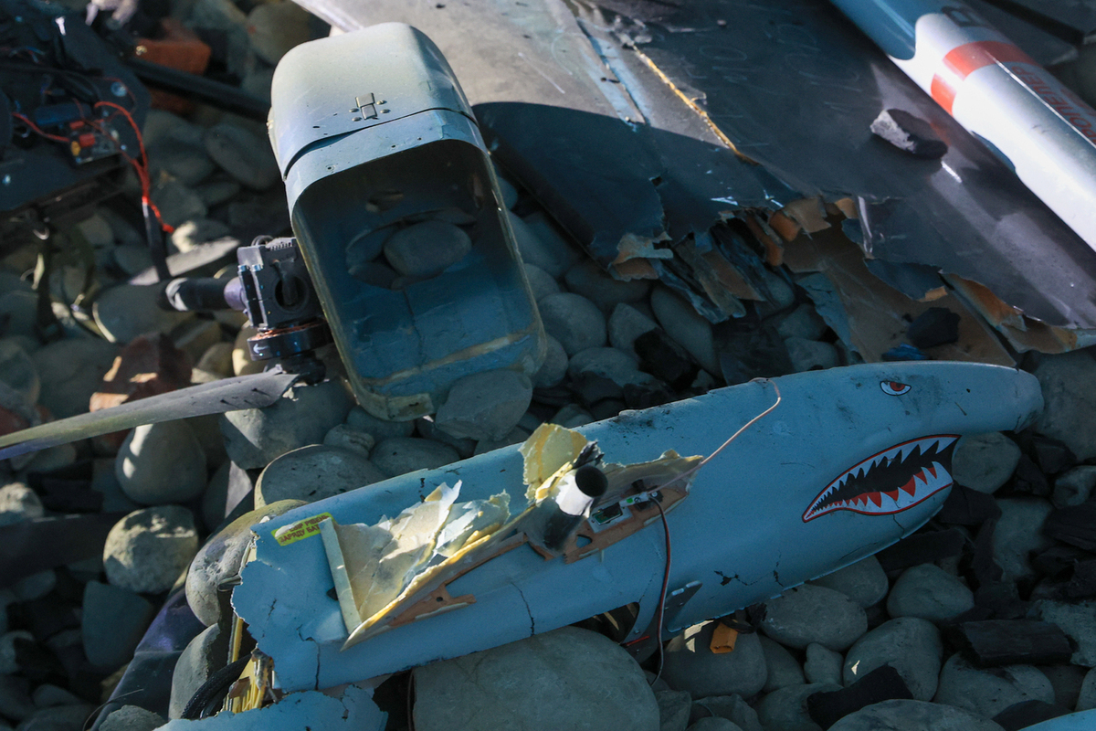 Russia Respinta Attacco Notturno di 51 Droni Ucraini con Successo