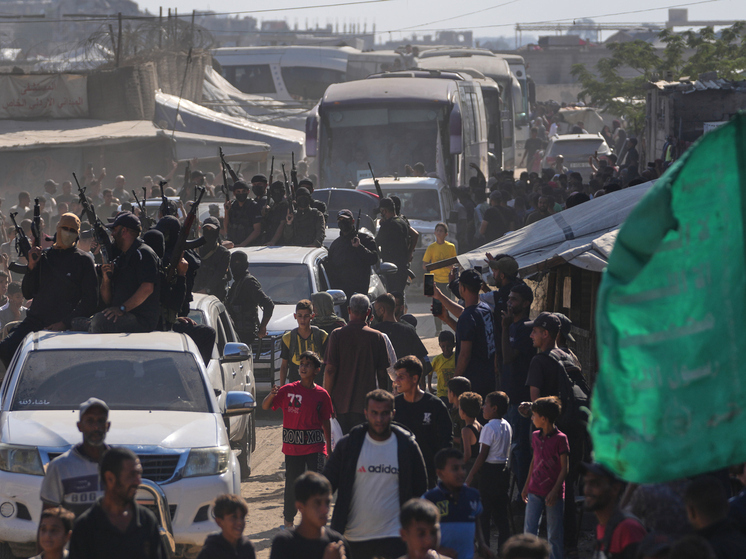 ХАМАС не может вернуть все тела израильских заложников