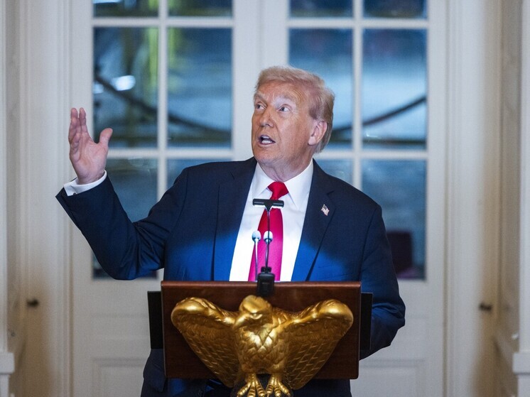 Telegraph: Трамп планирует создать фонд победы для Украины за счет китайских пошлин