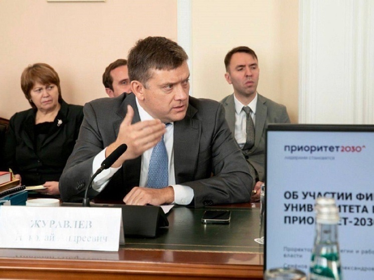 Губернатор Сергей Ситников вновь назначил представителем области в Совете Федерации Николая Журавлева