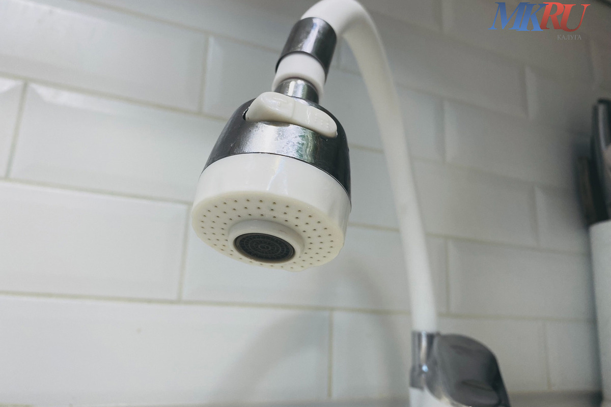 В Малоярославце до сих пор нет воды