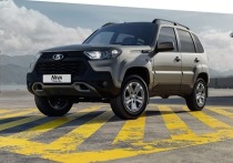 Продажи обновлённой LADA Niva Travel начнутся 20 ноября 2025 года