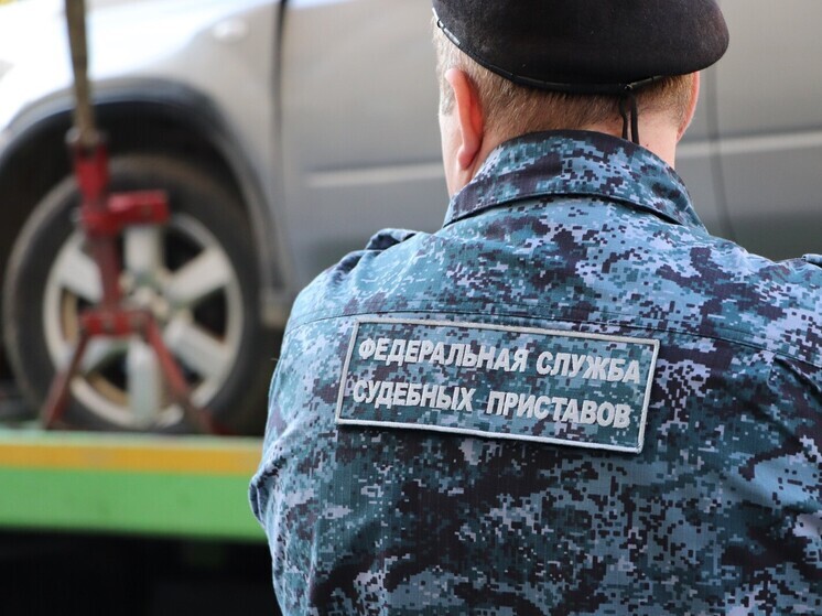 Автомобили под арестом: в Перми судебные приставы провели рейд по должникам